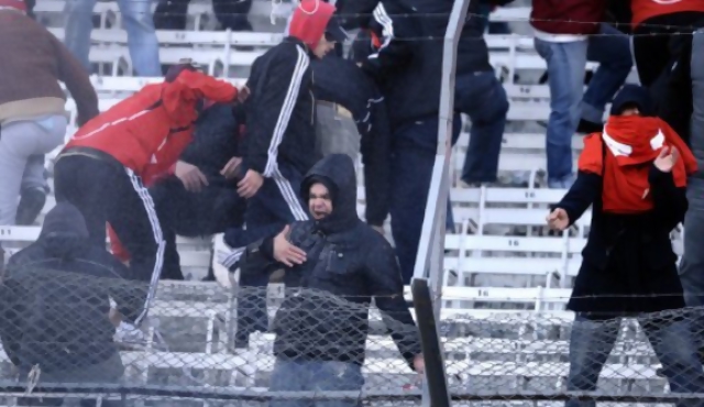 Muere apuñalado un hincha de River