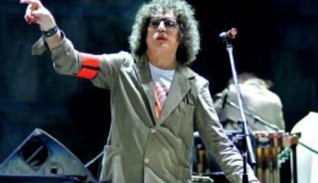Charly García de alta tras ataque de hipertensión