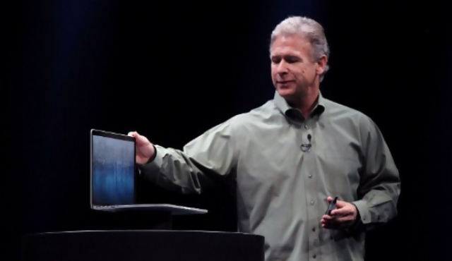 Apple lanza MacBook más fina y potente  