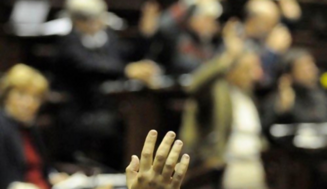 Acuerdo para despenalizar el aborto en Diputados