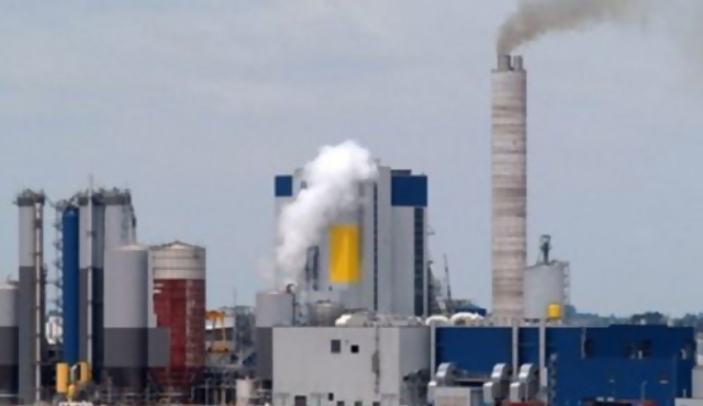 Industria creció 3,9% en marzo