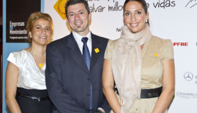 Empresas en movimiento 2012