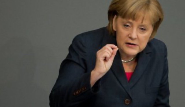 "La fuerza de Alemania no es ilimitada"