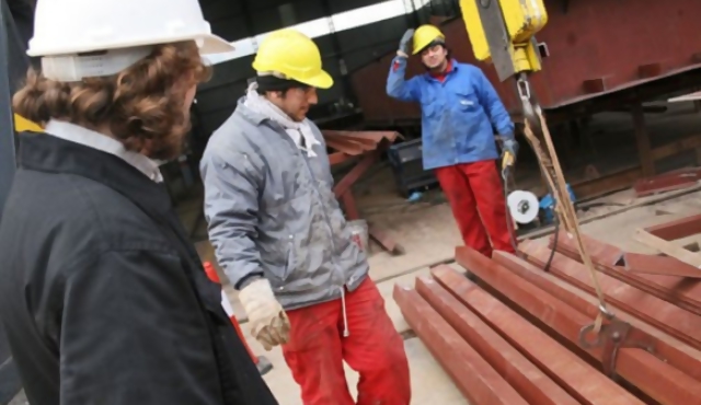 PBI: malas perspectivas relativizan datos del primer trimestre