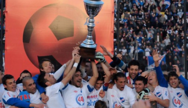 El siglo de Nacional