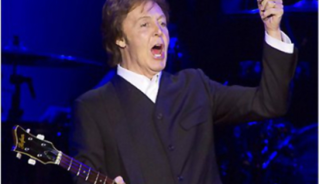Paul McCartney llega a los 70 sin pensar en la jubilación
