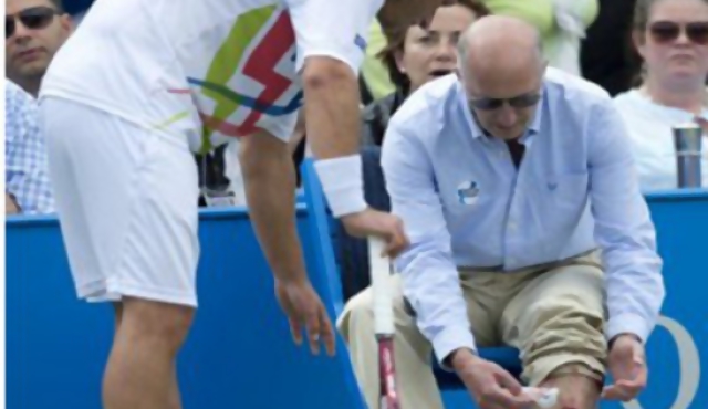 Nalbandián investigado por agresión