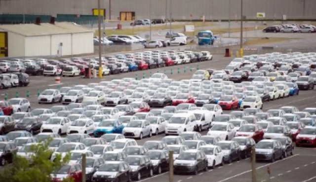 Ritmo de venta de 0 kilómetros aumentó 3%