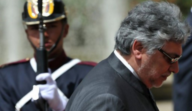 Diputados aprueban juicio político a Lugo