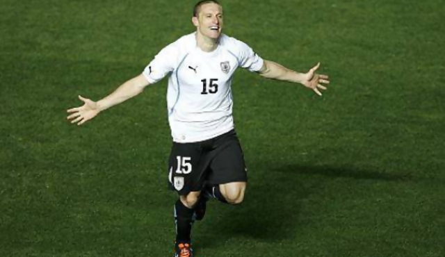 El Ruso, lejos del recio volante