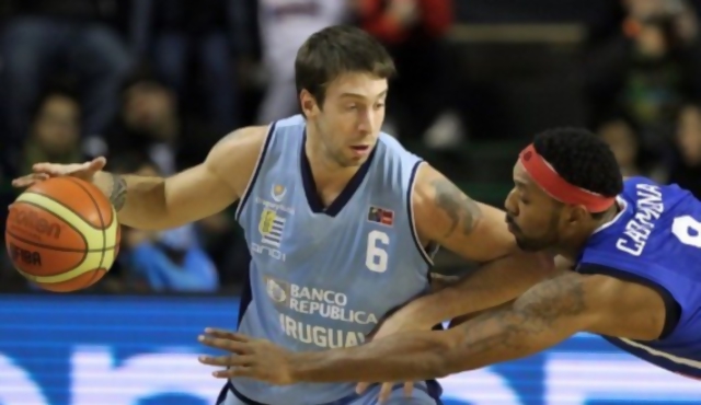 Uruguay le ganó a Brasil y se subió al podio de Sudamérica