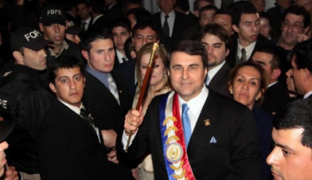 Destitución de Lugo deja a Paraguay solo en la región