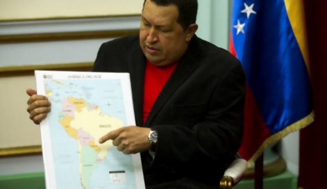 Chávez cesa envío de petróleo a Paraguay