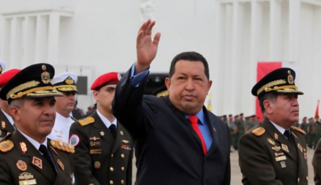 Chávez y los "Jueves de vivienda" 
