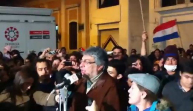 Una historia de censura en la TV Pública paraguaya