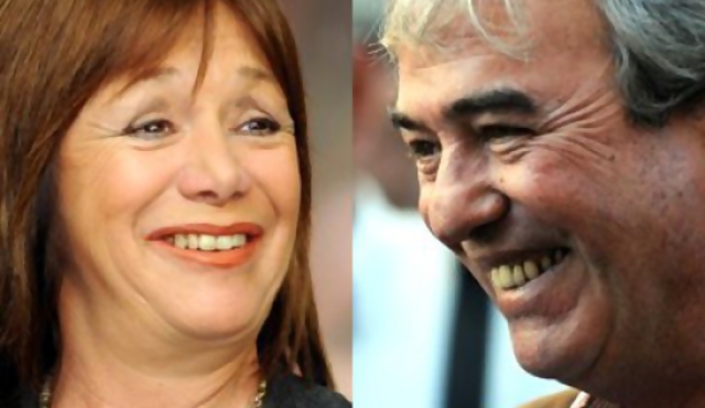 Piñeyrúa y Heber, los precandidatos del Herrerismo