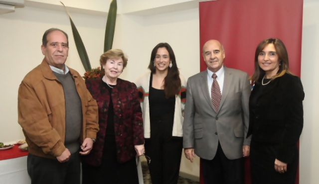 TAM Airlines presenta su menú internacional en Uruguay 