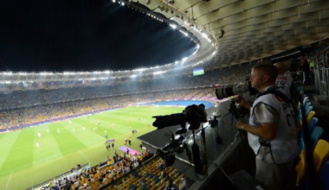 Eurocopa bate récords de audiencia