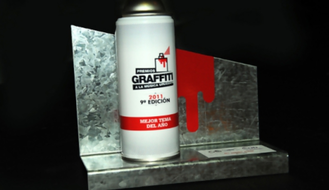 Otra noche de Premios Graffiti