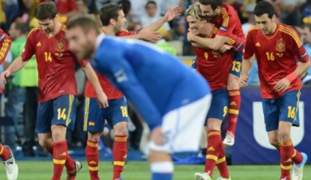España, campeón de la Eurocopa