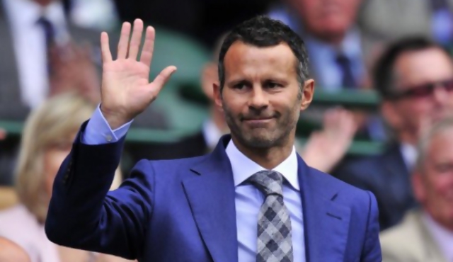 Giggs y Bellamy en la lista de Gran Bretaña