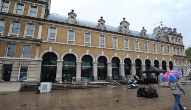 Londres, en la recta final de los preparativos