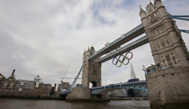 Londres se blinda para los Juegos