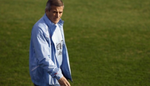 Tabárez empieza a dar señales