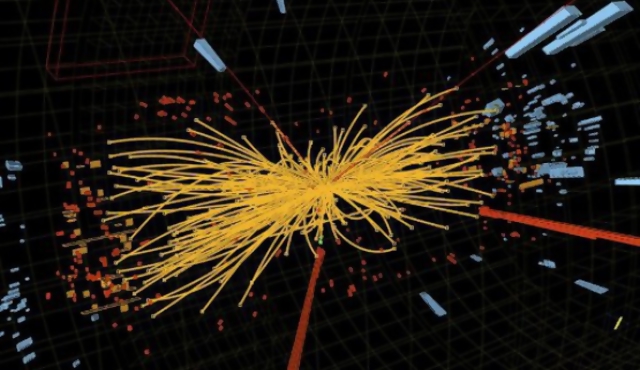 Bosón de Higgs: "una ventana a lo desconocido"