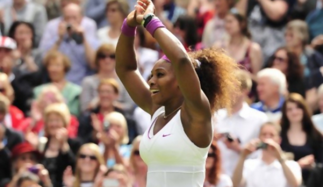 Serena gana su quinto Wimbledon