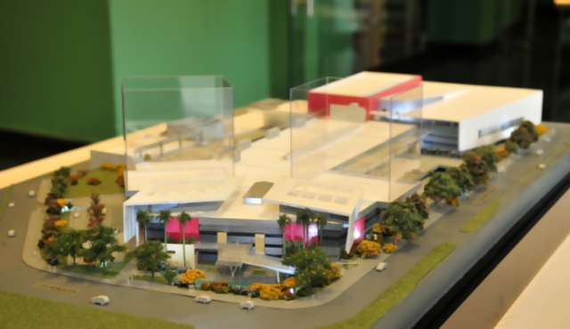 Nuevocentro Shopping alcanzó el 51% de su desarrollo