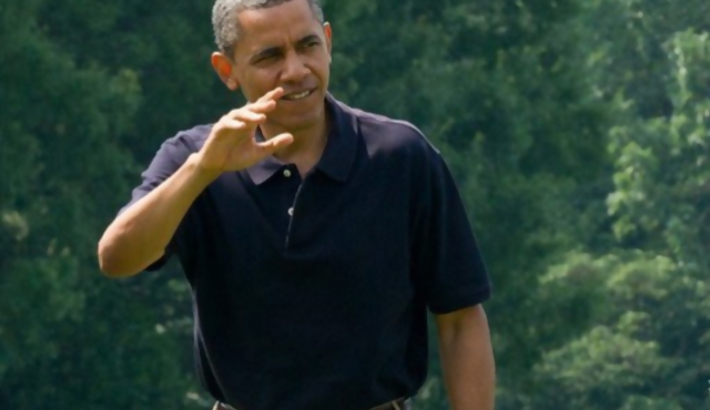 El medio hermano de Obama