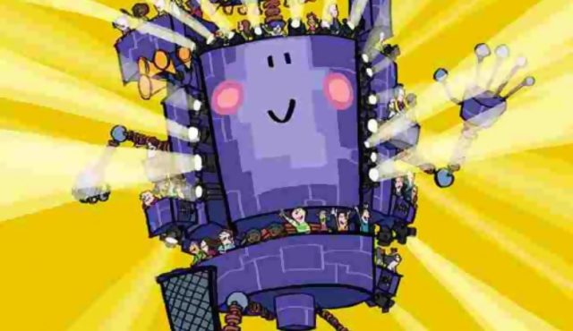 Festival de cine para niños en la Biblioteca Nacional