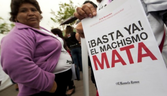 Casi la mitad de mujeres mexicanas ha sufrido violencia de sus esposos