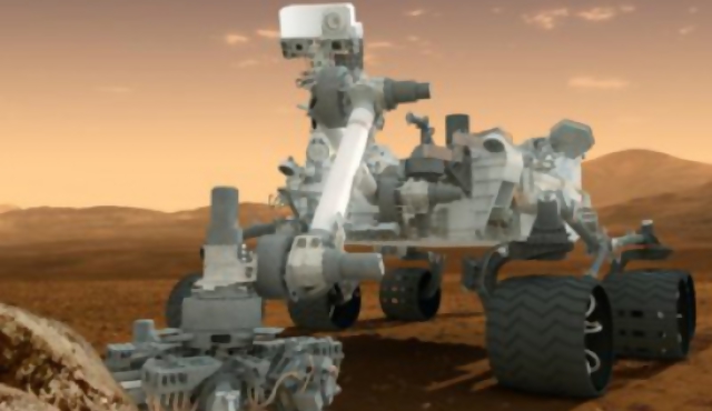 Los siete minutos de agonía del Curiosity al llegar a Marteos de agonía" del Curiosity