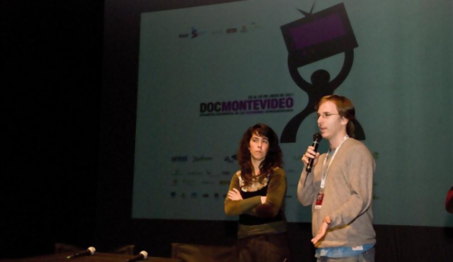 Profesionales del audiovisual se reúnen en DocMontevideo