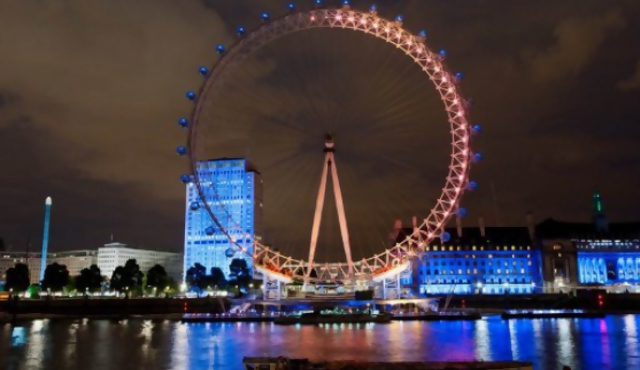 Londres no escatima gastos ni esfuerzos