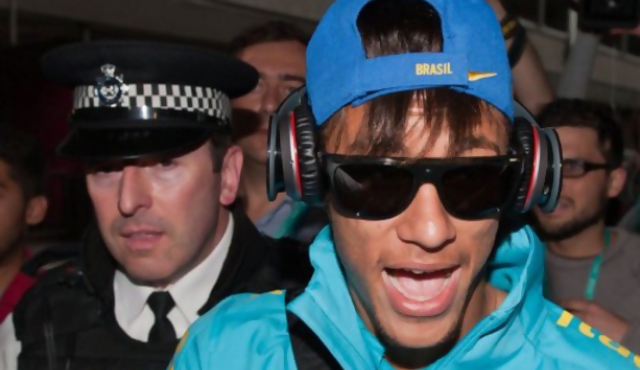Brasil y Neymar van tras su primer oro 