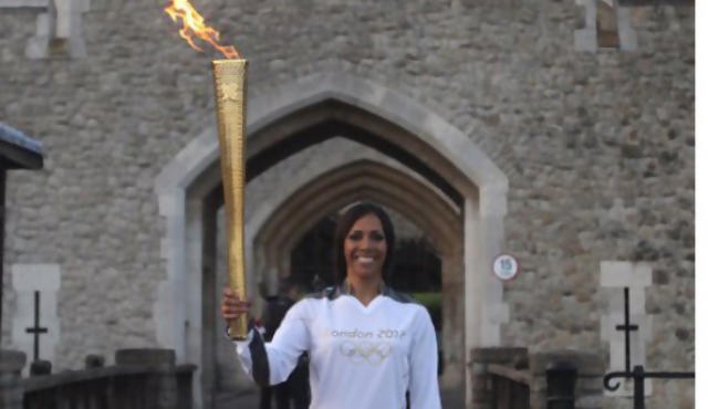 Glorias del deporte y estrellas mundiales en Londres