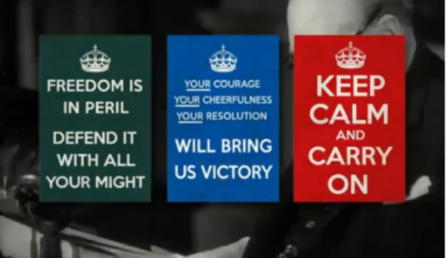 "Conquistemos Londres", una campaña que "solo busca alentar"