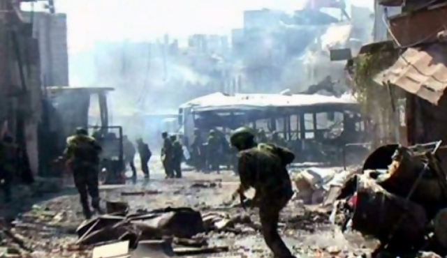 Casa Blanca denuncia "perversidad" del régimen sirio