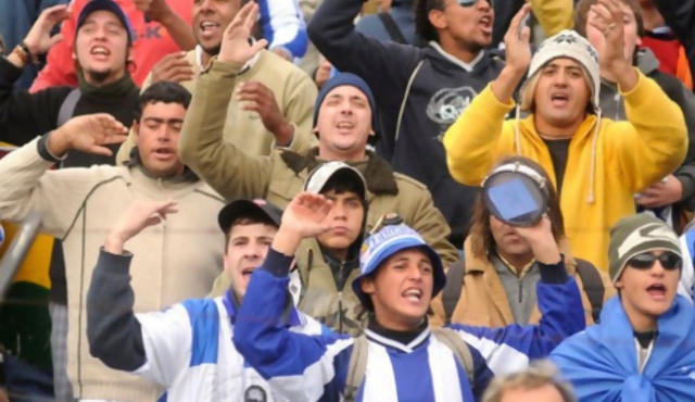 Cerro Largo da pelea