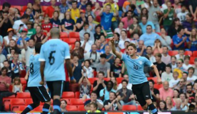 Viaje de siete horas para selección uruguaya