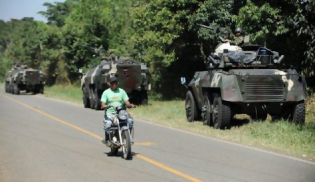 FARC entregó a Cruz Roja dos pilotos secuestrados