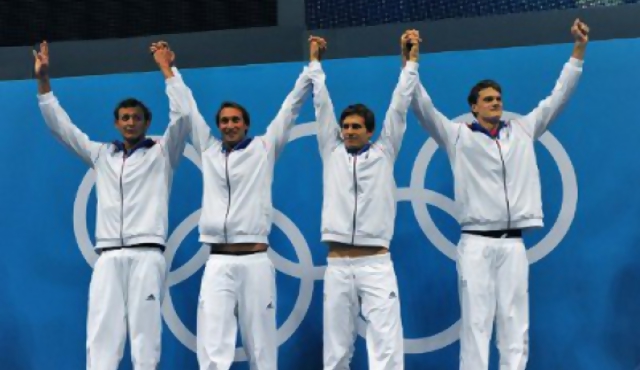 Francia destrona a EEUU y Phelps