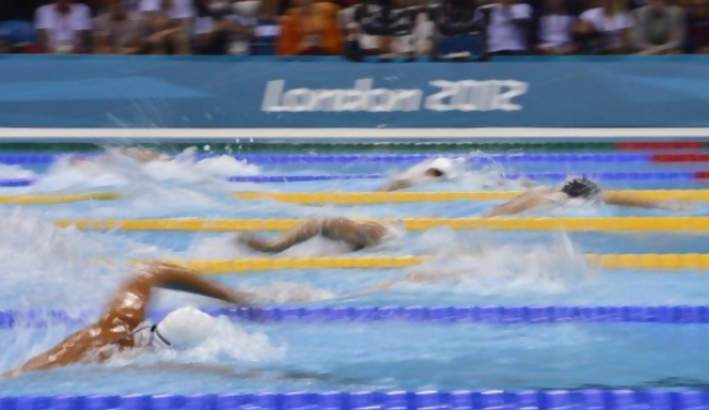 Martes uruguayo: natación, remo y vela