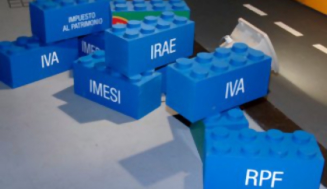 Recaudación impositiva creció 4,8%