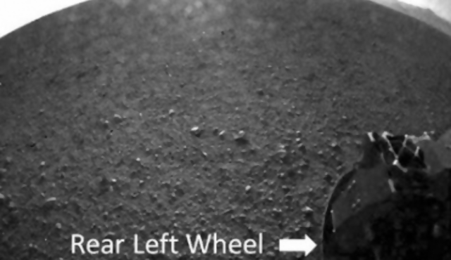 El Curiosity abre la puerta a una expedición con retorno