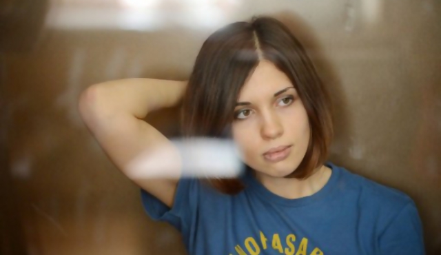 Pussy Riot denuncian "proceso estalinista"
