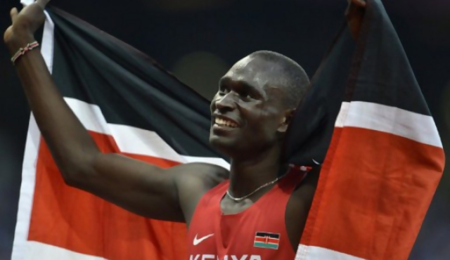 Bolt y Rudisha, dos leyendas en Londres 2012